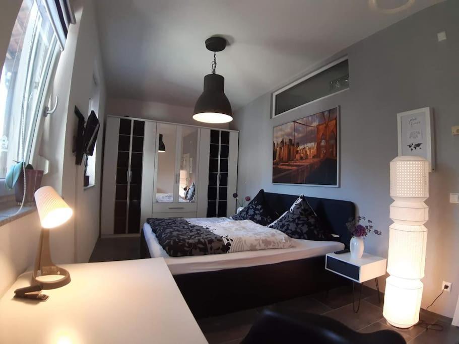 Bello Apartamento Graben-Neudorf Ngoại thất bức ảnh